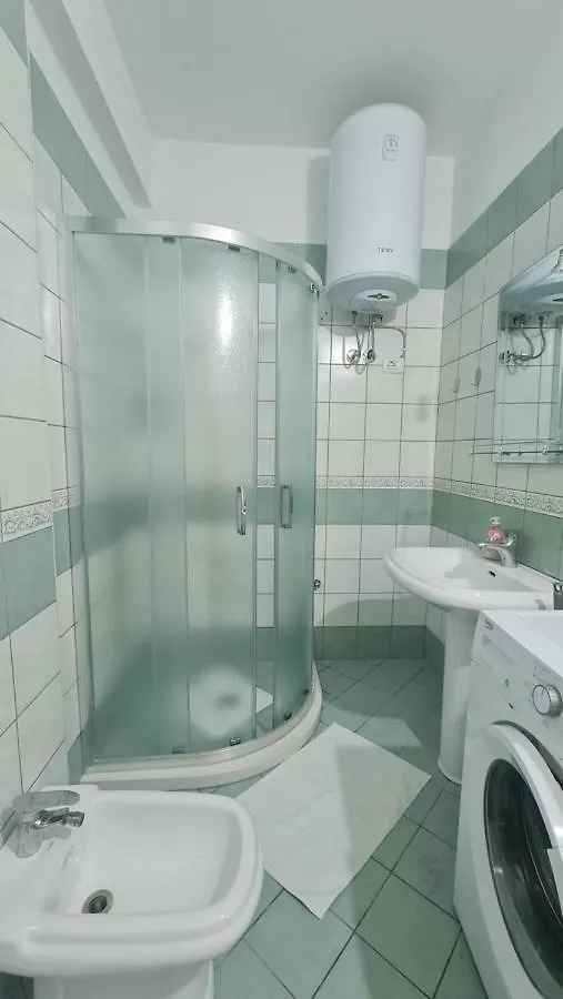 Appartement The Place Vlorë Albanie