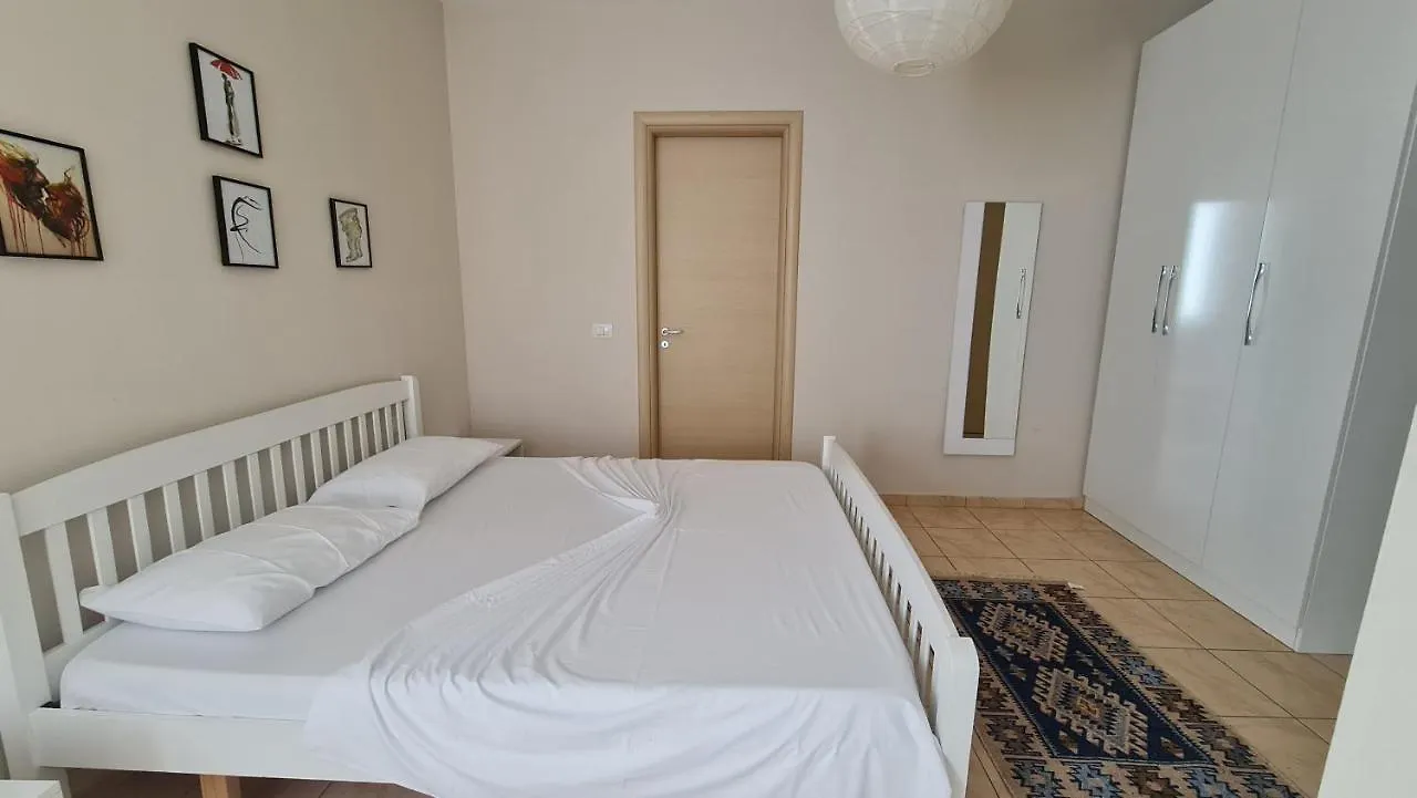 아파트 The Place Vlorë