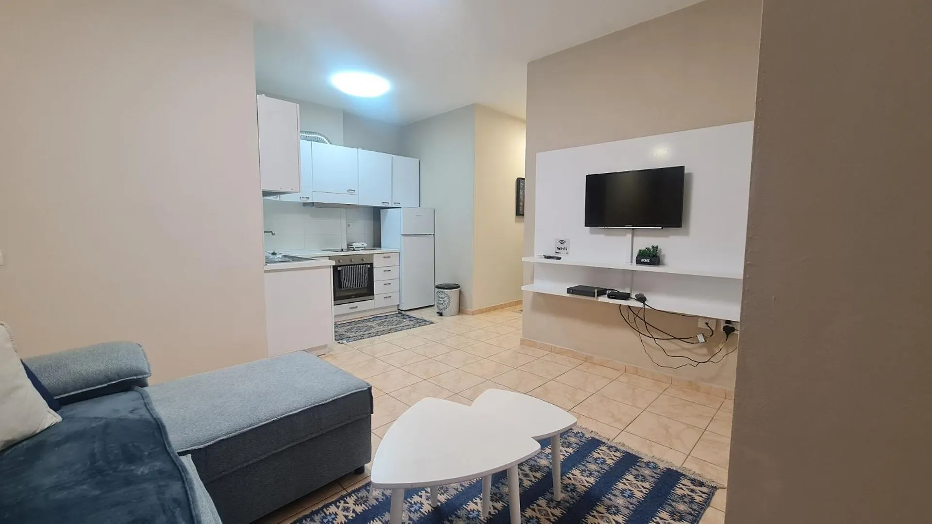 Appartement The Place Vlorë Albanie