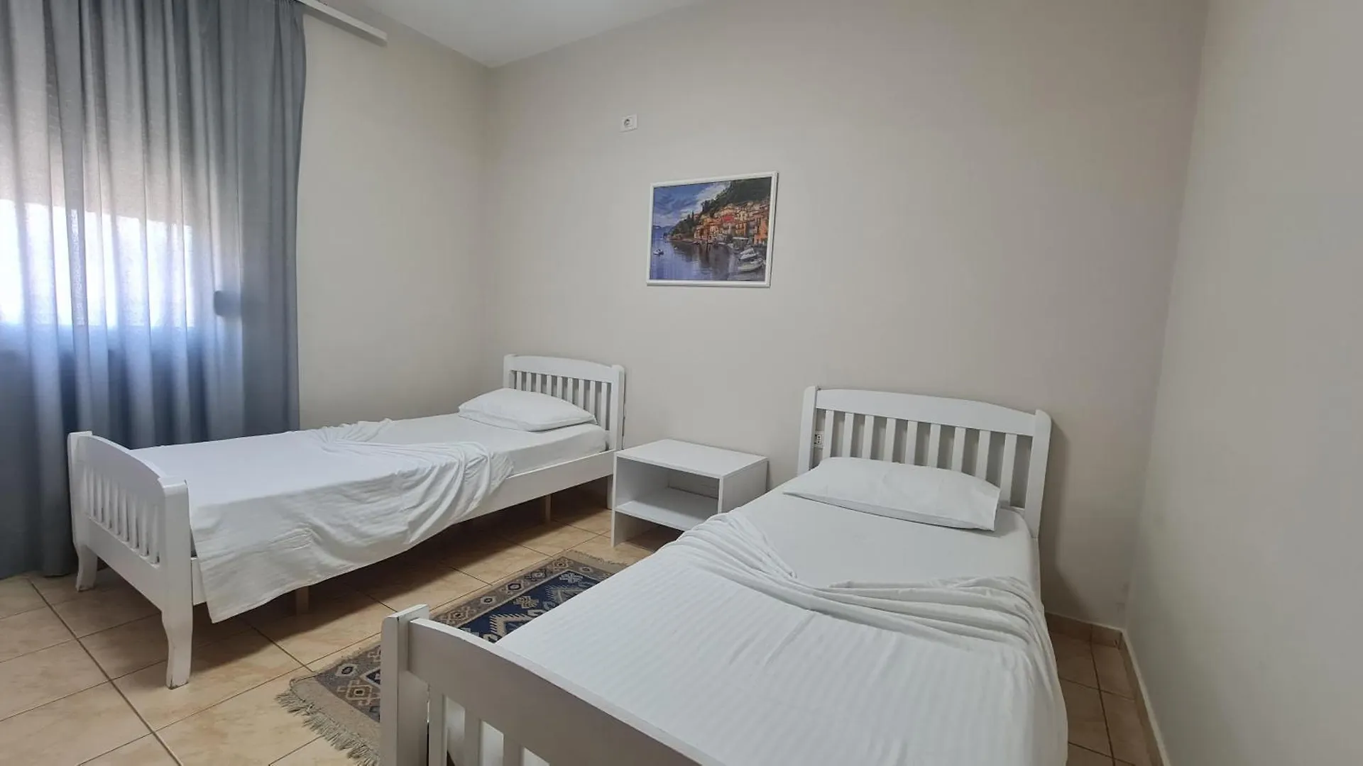 The Place Vlorë Appartement