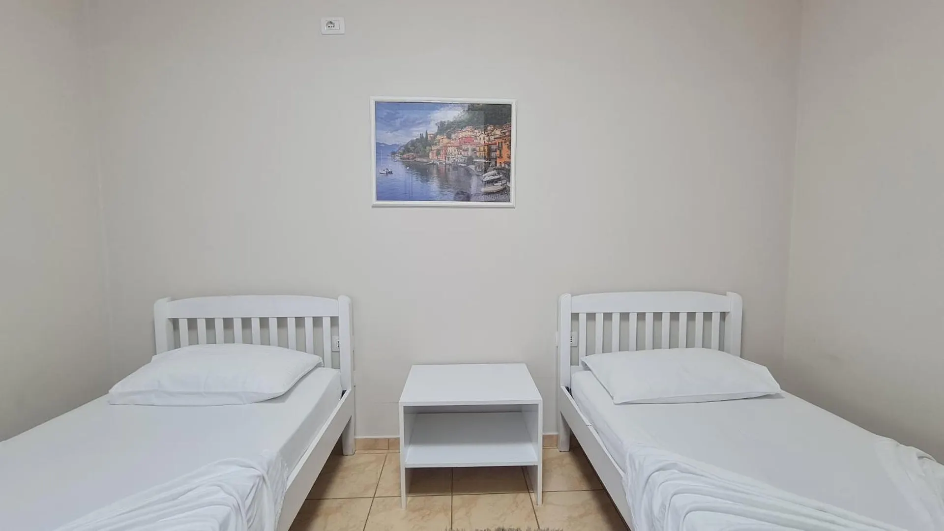 Appartement The Place Vlorë Albanie