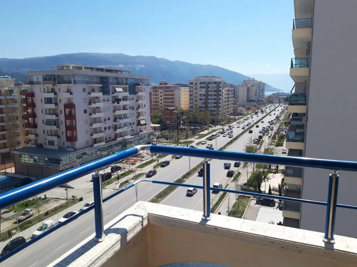 Appartement The Place Vlorë