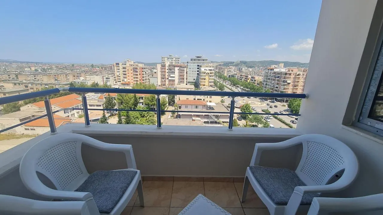 Apartment The Place Vlore