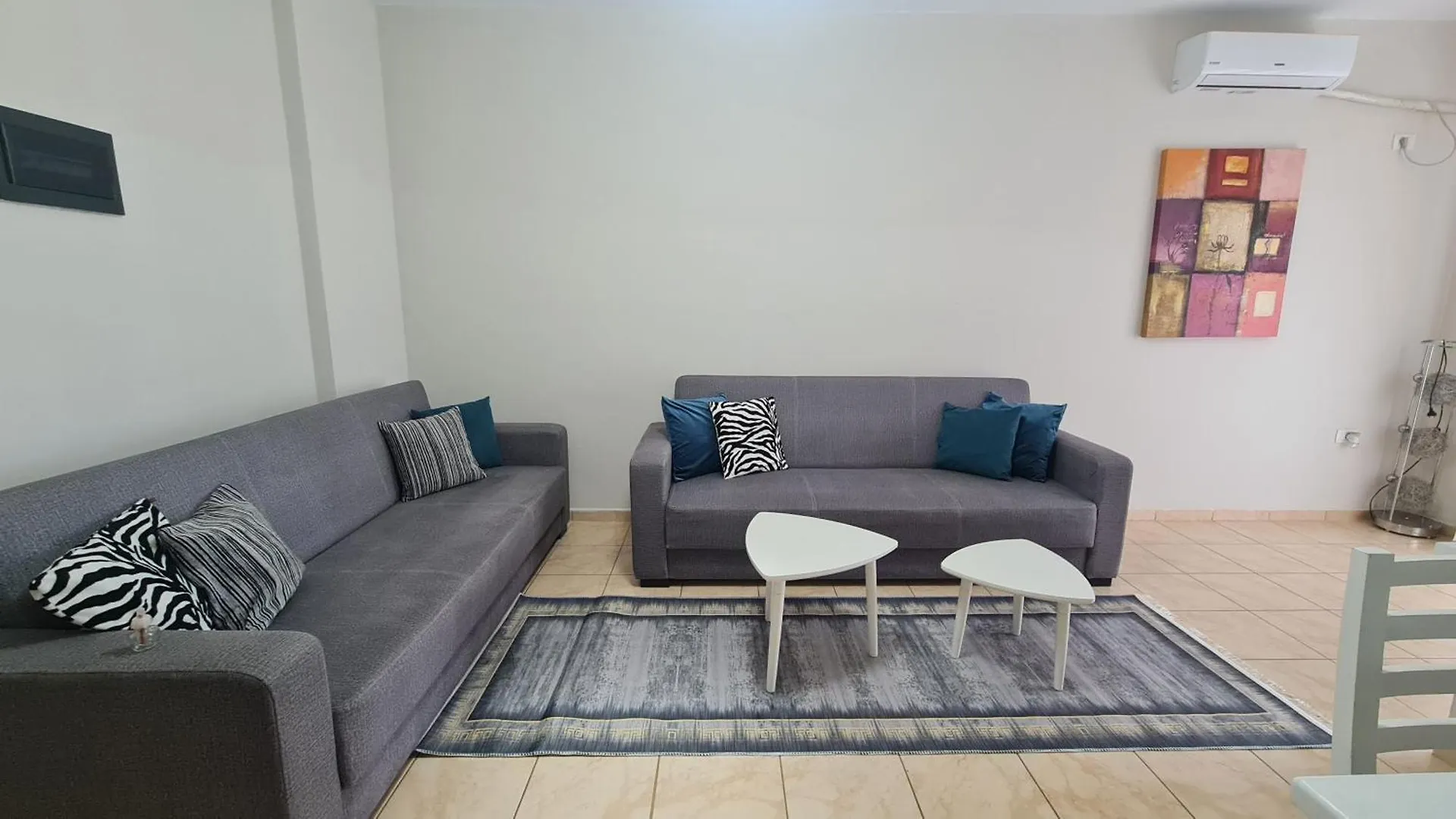 Apartment The Place Vlore
