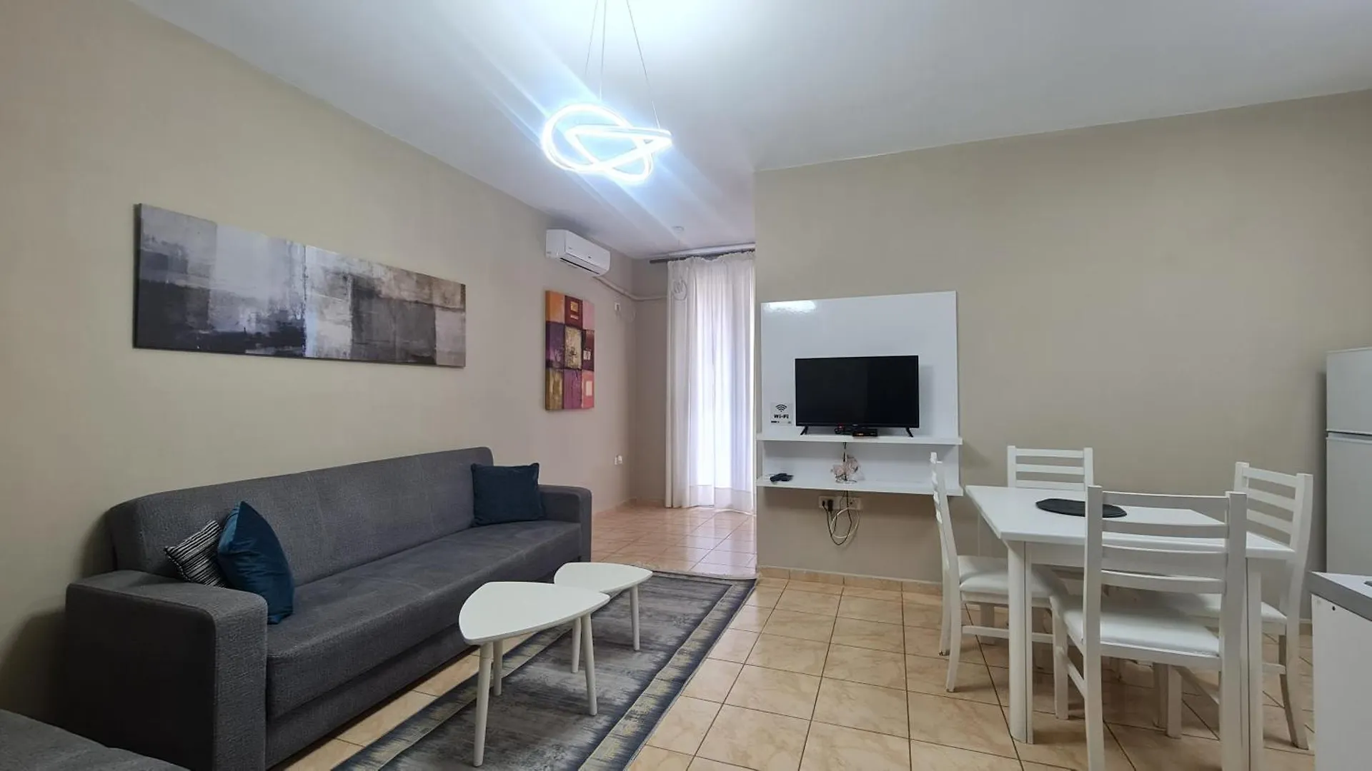 The Place Vlore Apartment