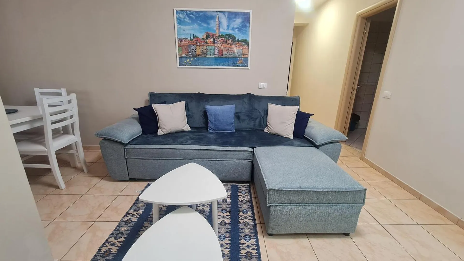 Apartment The Place Vlore Albania