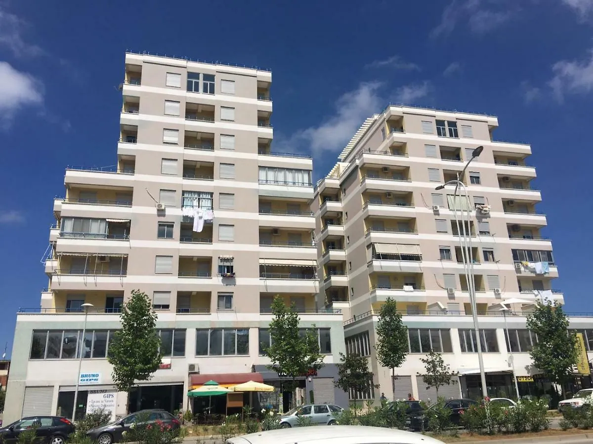 Appartamento The Place Vlorë